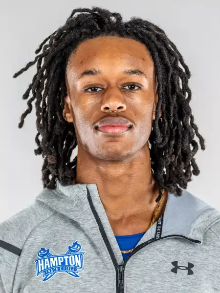 Daniel Danner, Track and Field (O), Hampton University