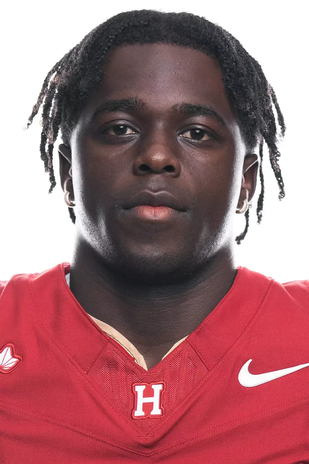 Najee Calhoun, Football, Harvard University