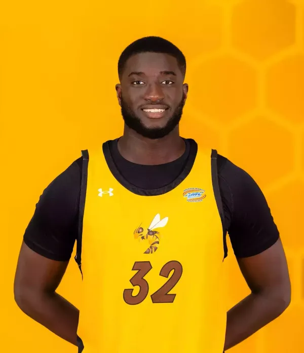 Mohammed Lo, Basketball, Harris-Stowe State University