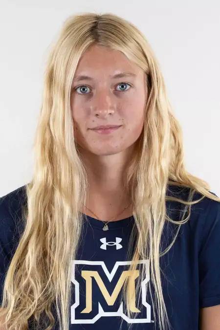 Sabine Brueck, Track and Field (O), Montana State University