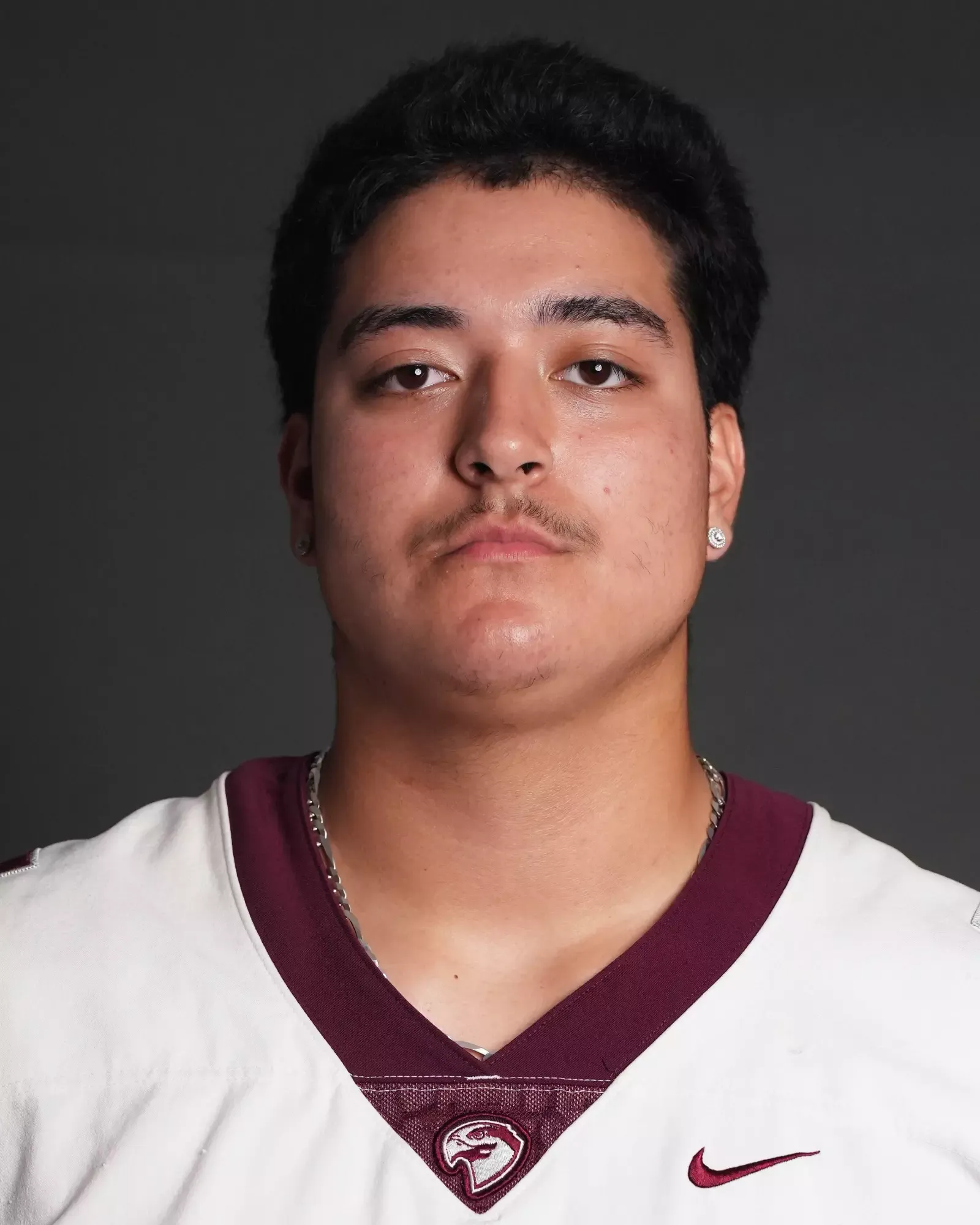 Lenin Aguilar, Football, Fairmont State University
