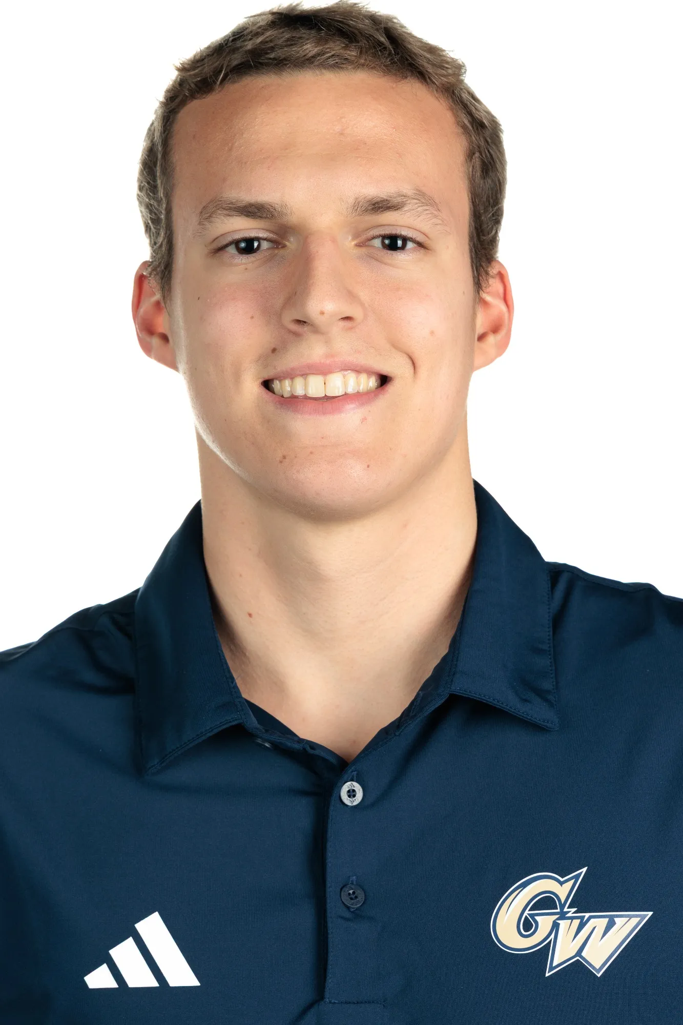 Andres Brooks, Swimming & Diving, George Washington University