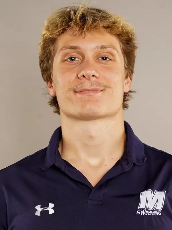 Kacper Sobieszuk, Swimming & Diving, Monmouth University