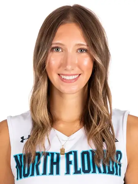 Sasha Bespaly, Volleyball, University of North Florida