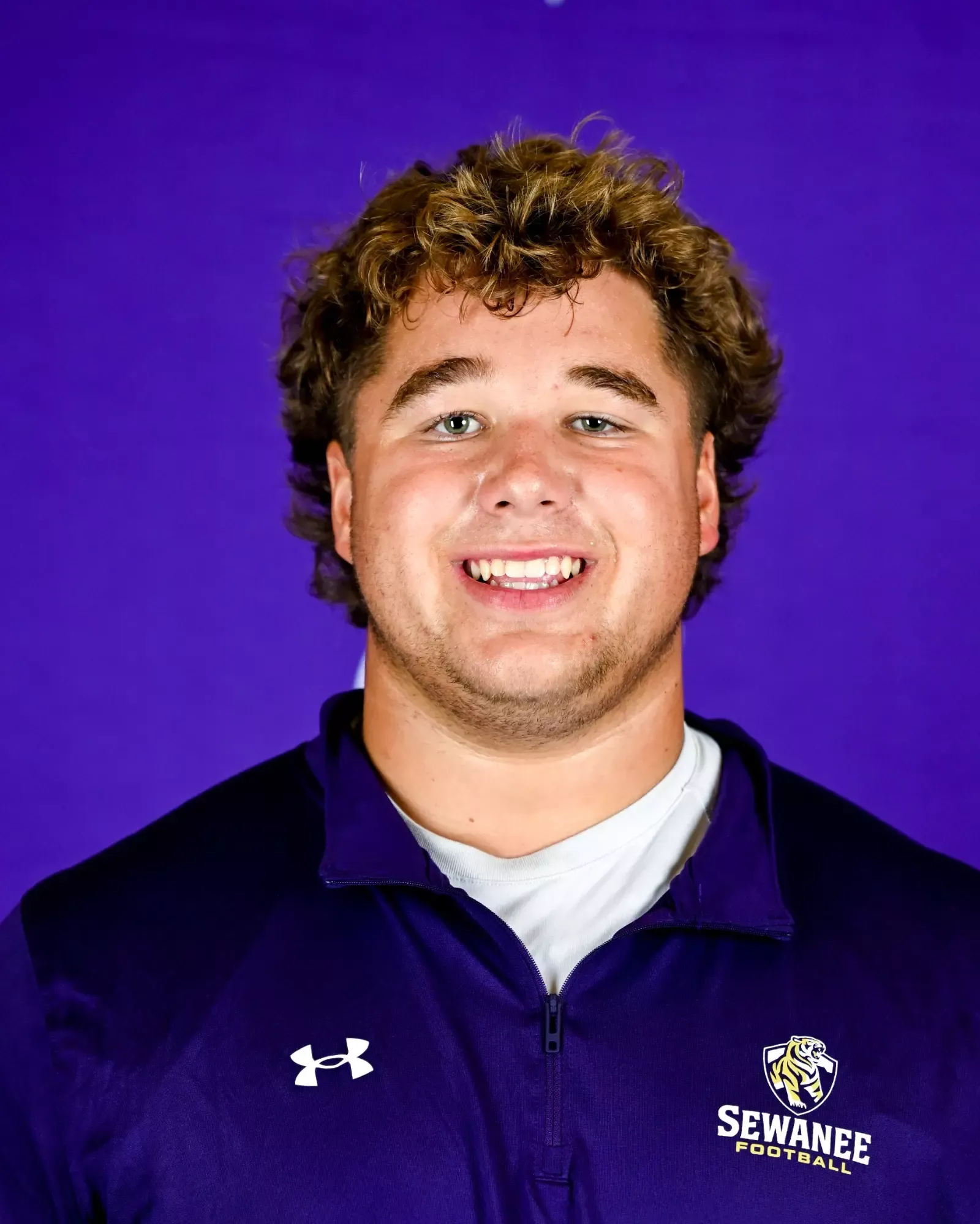 Aidan Kranik, Football, The University of the South