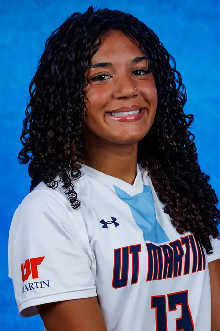 Addy McCleary, Soccer, University of Tennessee at Martin