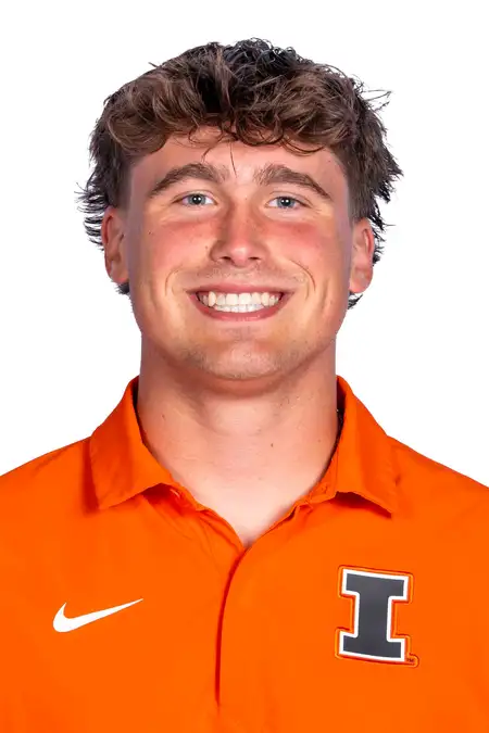 Sam Mommer, Baseball, University of Illinois