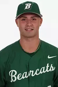 Jake Dally, Baseball, Binghamton University