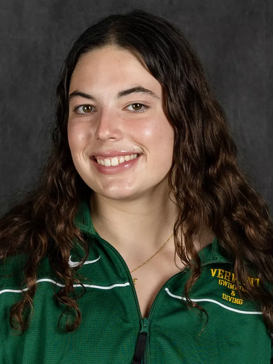 Jocelyn LeGere, Swimming & Diving, University of Vermont