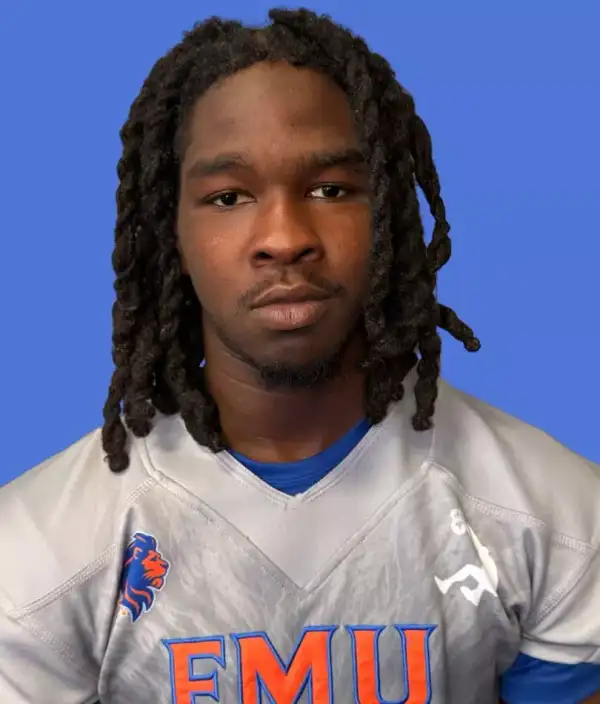Joshua McMullen, Football, Florida Memorial University