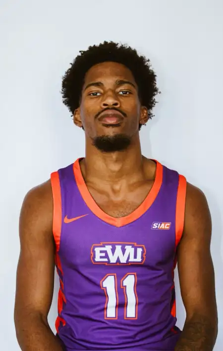 Tommie Hall, Basketball, Edward Waters University