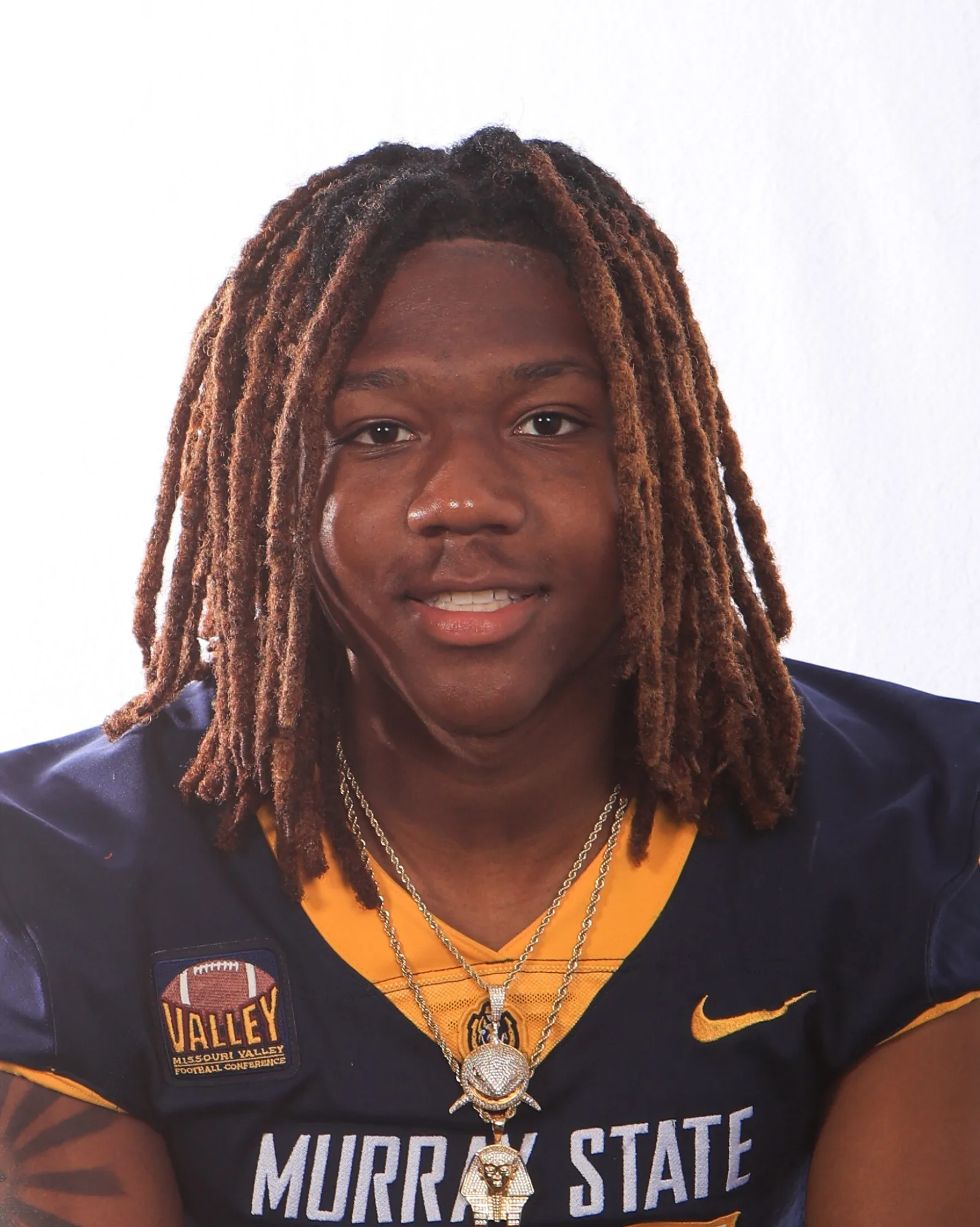 Treshawn Darden, Football, undefined