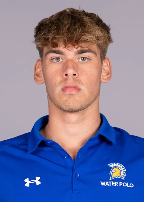 Bence Kristok, Water Polo, San Jose State University