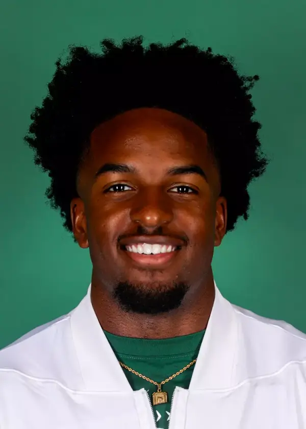 Damorrion Brown, Football, Oklahoma Baptist University
