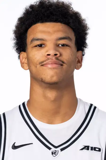 Sammy Jackson, Basketball, Virginia Commonwealth University
