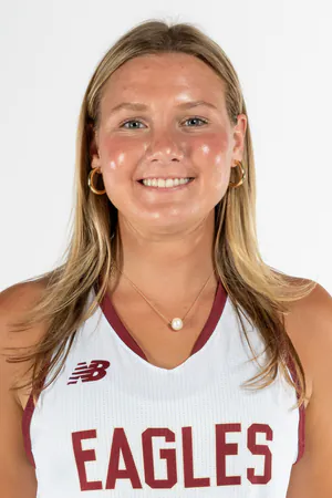 Maeve Seeger, Field Hockey, Boston College