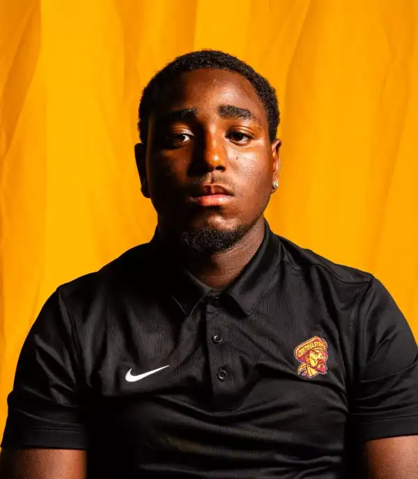 Darion Matlock, Football, Central State University
