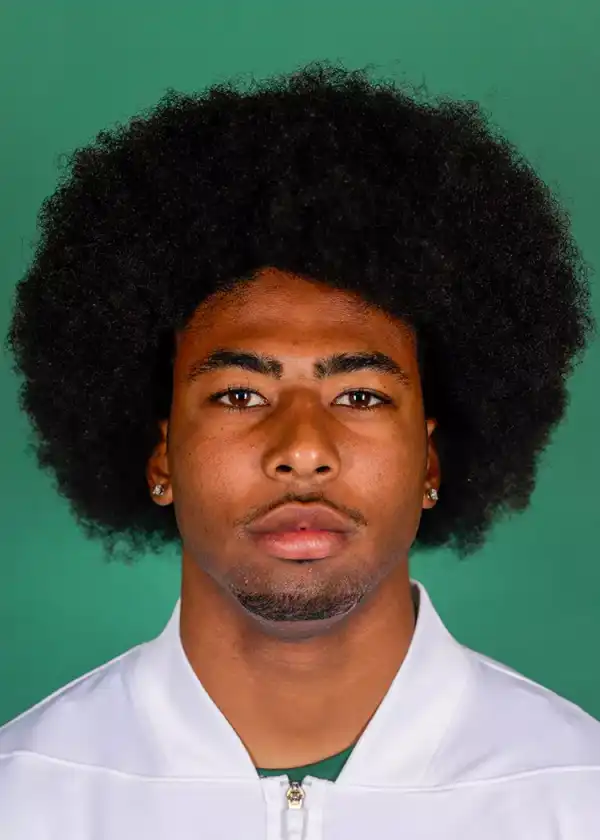 Devan Daniels, Football, Oklahoma Baptist University