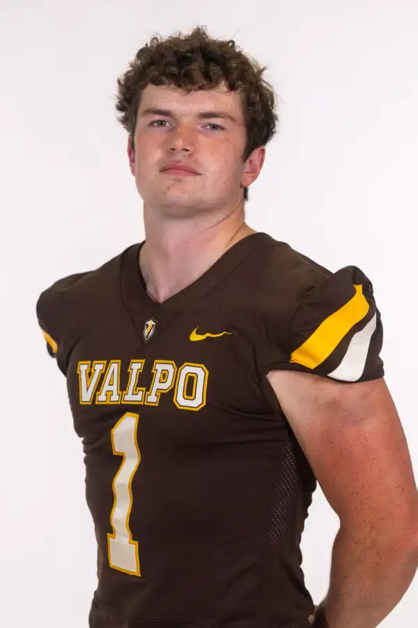 Max Samuel, Football, Valparaiso University