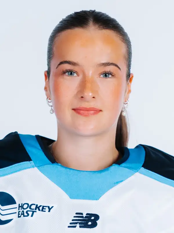 Oda Bruland Austefjord, Hockey, University of Maine