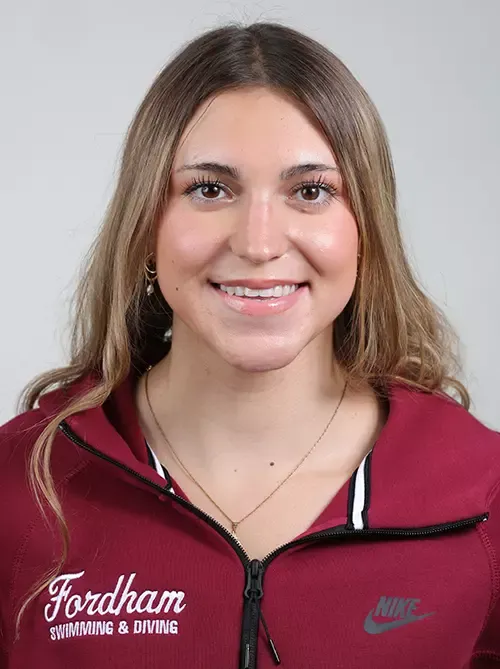 Karina Kanary, Swimming & Diving, Fordham University