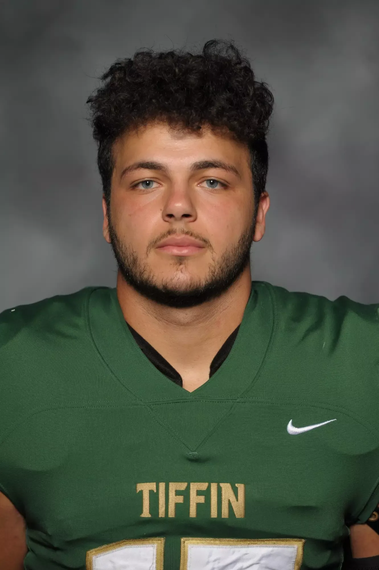 Cole McElvany, Football, undefined