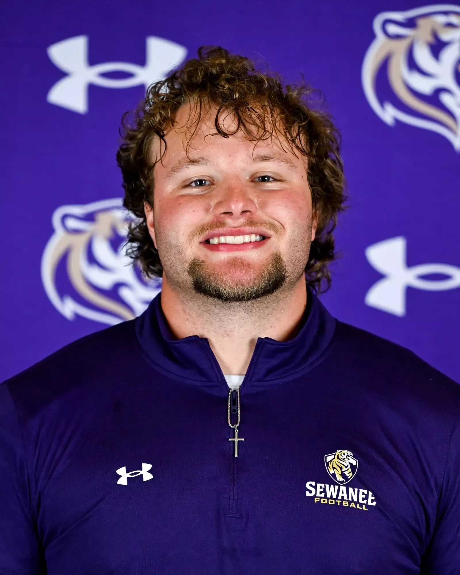 Cooper Collins, Football, The University of the South
