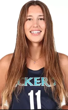 Elle Harrity, Beach Volleyball, undefined