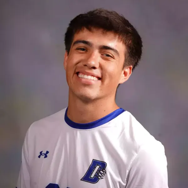 Christian Baker, Soccer, Daemen University
