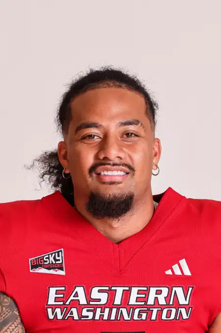 Samarai Anderson, Football, Eastern Washington University