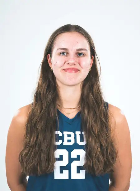 Jagoda Bialek, Volleyball, California Baptist University