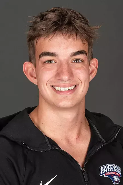 Nolan Meyers, Swimming & Diving, University of Southern Indiana