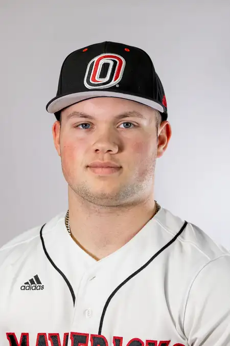 Nick Riggs, Baseball, University of Nebraska Omaha
