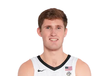 Graham Calton, Basketball, Vanderbilt University