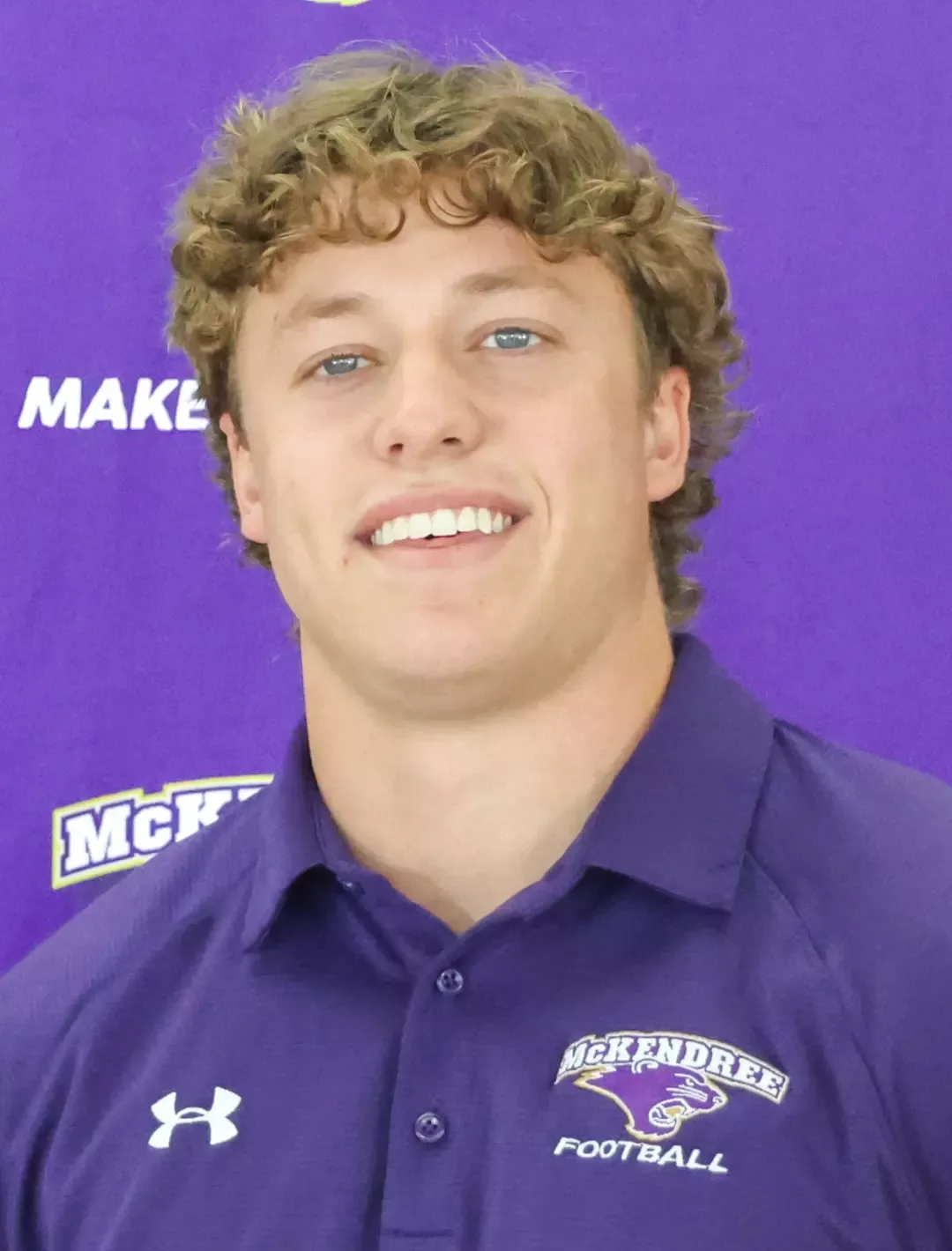 Connor Sullivan, Football, McKendree University