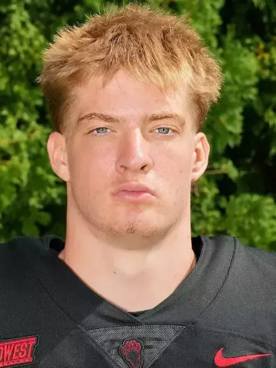 Cole Sorensen, Football, undefined