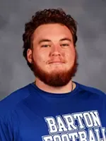 James Gibson, Football, Barton College