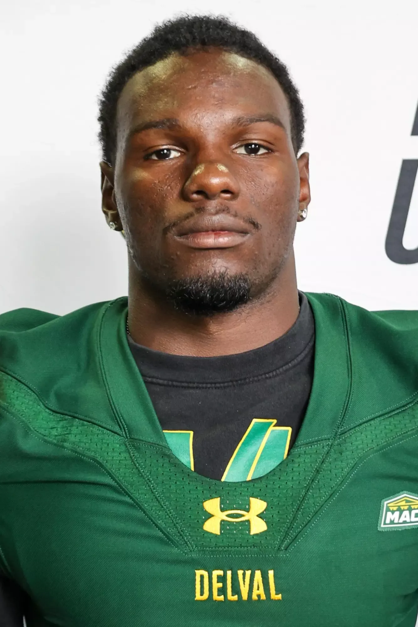 Quincy Risper, Football, Delaware Valley University
