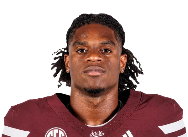 Jordan Mosley, Football, Mississippi State University