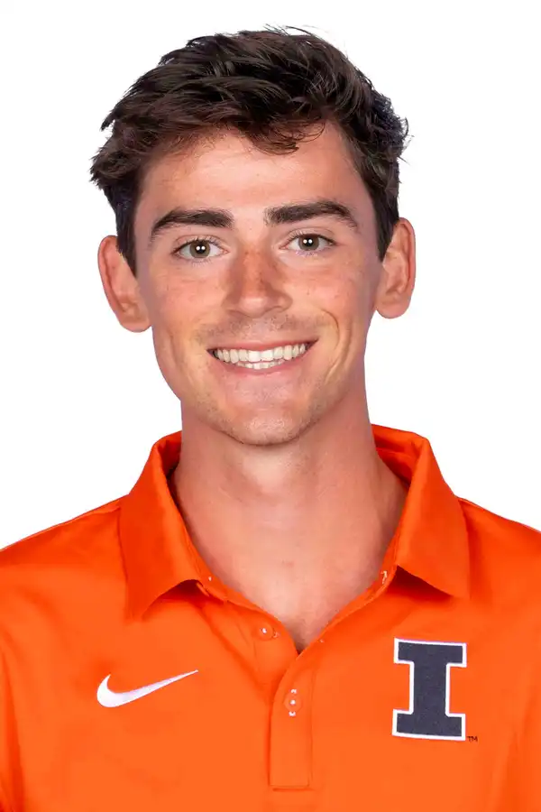 Wilson Georges, Track and Field (O), University of Illinois