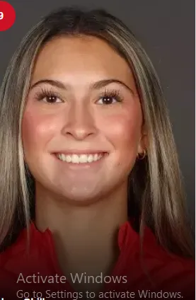 Sydney Shiller, Softball, undefined