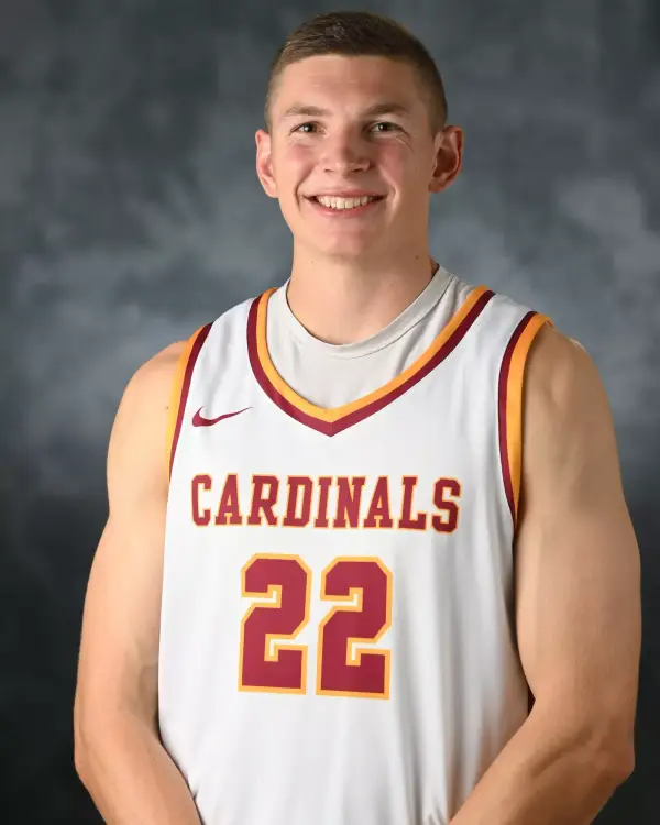 Jonathan McCaffrey, Basketball, St. John Fisher University