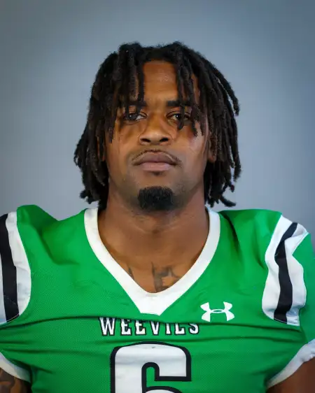Charles Thomas, Football, University of Arkansas at Monticello