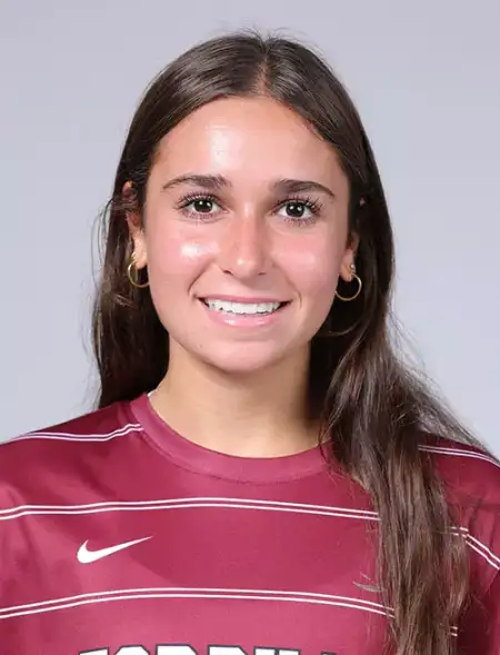 Claudia Papenfuss, Soccer, Fordham University