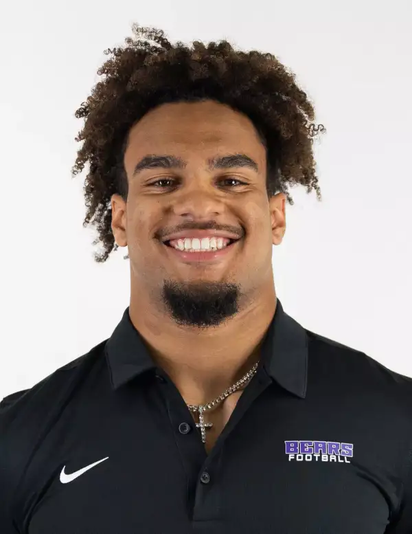 Josiah Warrior-Benson, Football, University of Central Arkansas
