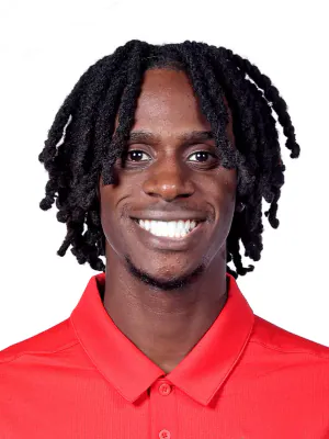 Damarien Jacobs, Track and Field, undefined