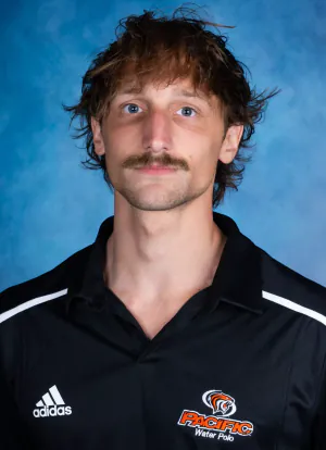 Eli Sternweiler, Water Polo, University of the Pacific