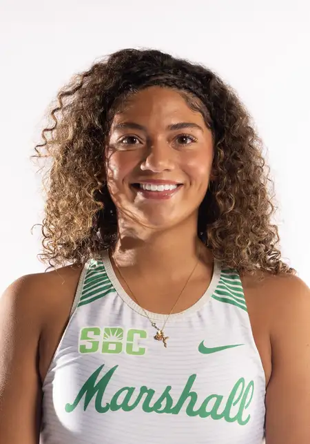 Myah Boze, Track and Field (O), Marshall University
