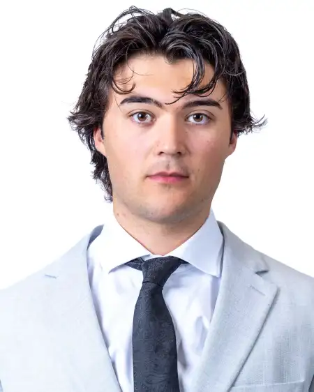 Mathew Ward, Hockey, Northern Michigan University
