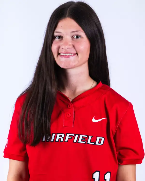 Anna Egan, Softball, Fairfield University